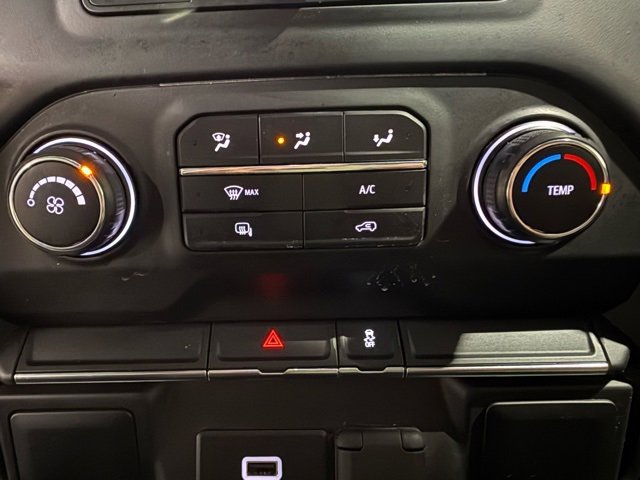 Used 2019 Chevrolet Silverado 1500 Custom image 19