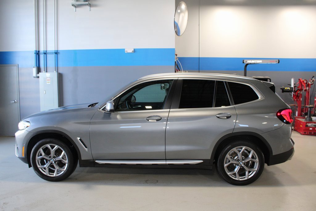 Used 2023 BMW X3 xDrive30i w/ Premium Package image 15