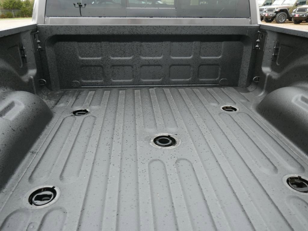 New 2026 RAM 2500 Laramie w/ Night Edition image 8