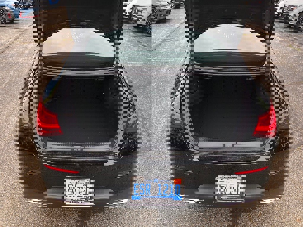 New 2025 Mercedes-Benz CLA 250 4MATIC image 36