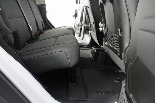 New 2026 Jeep Wrangler Unlimited Rubicon image 18