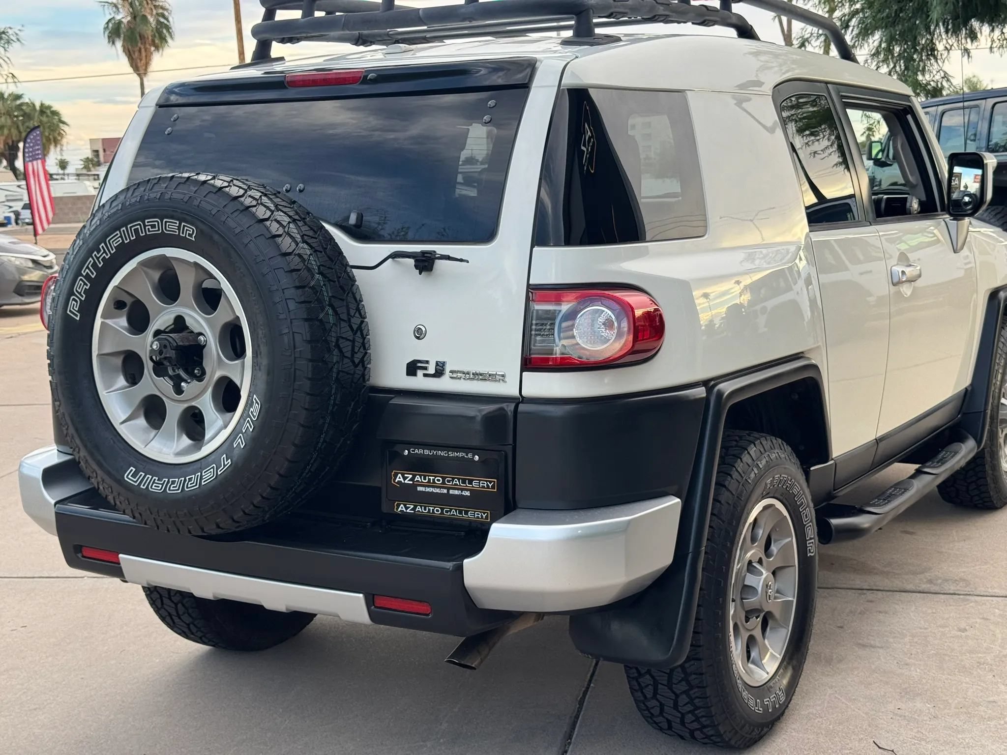 Used 2013 Toyota FJ Cruiser 2WD w/ Convenience Pkg image 30