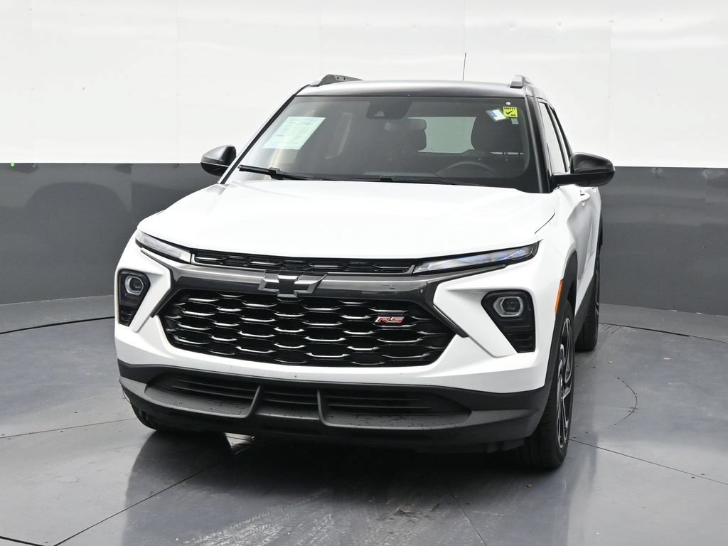 Used 2024 Chevrolet TrailBlazer RS FWD image 8