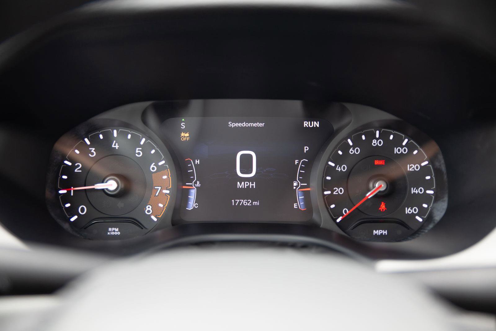 Used 2025 Jeep Compass Limited image 12