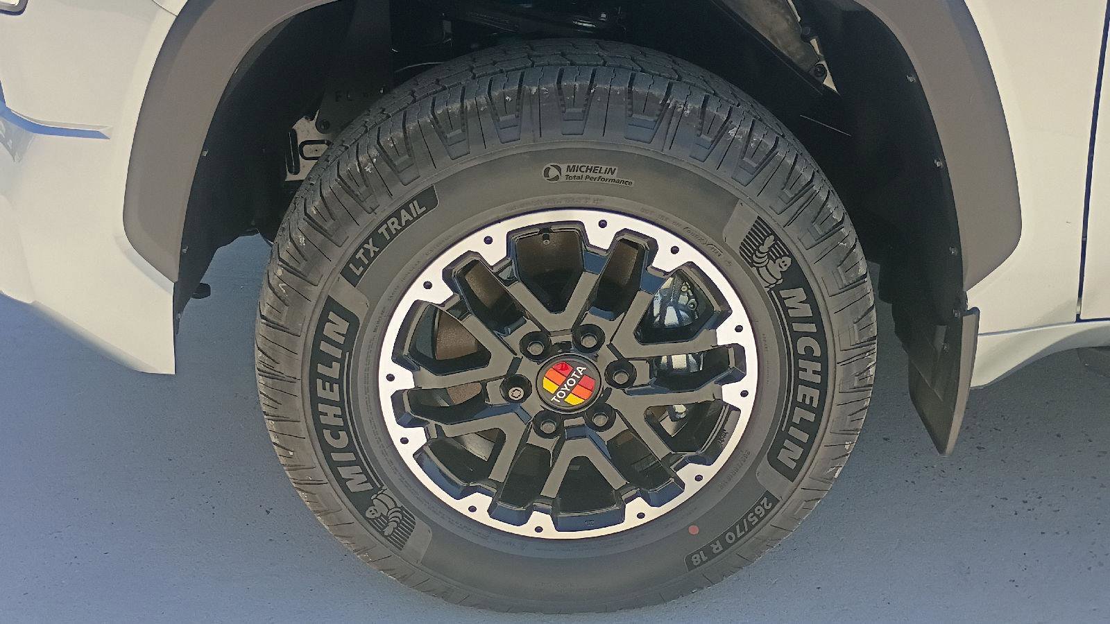 New 2026 Toyota Tundra SR5 image 24