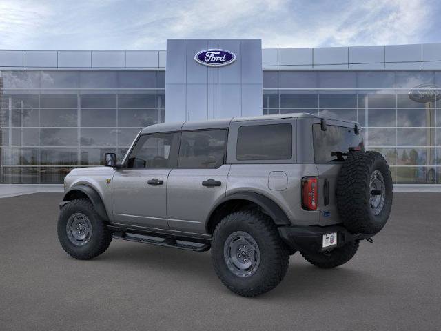 New 2025 Ford Bronco Badlands w/ Sasquatch Package image 4