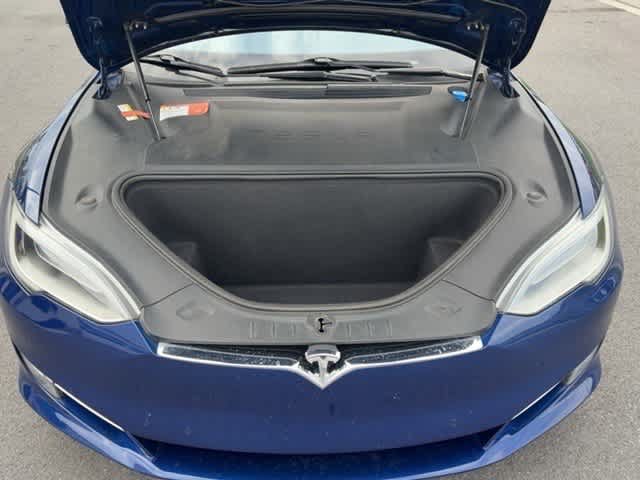 Used 2016 Tesla Model S P100D AWD/4WD image 10