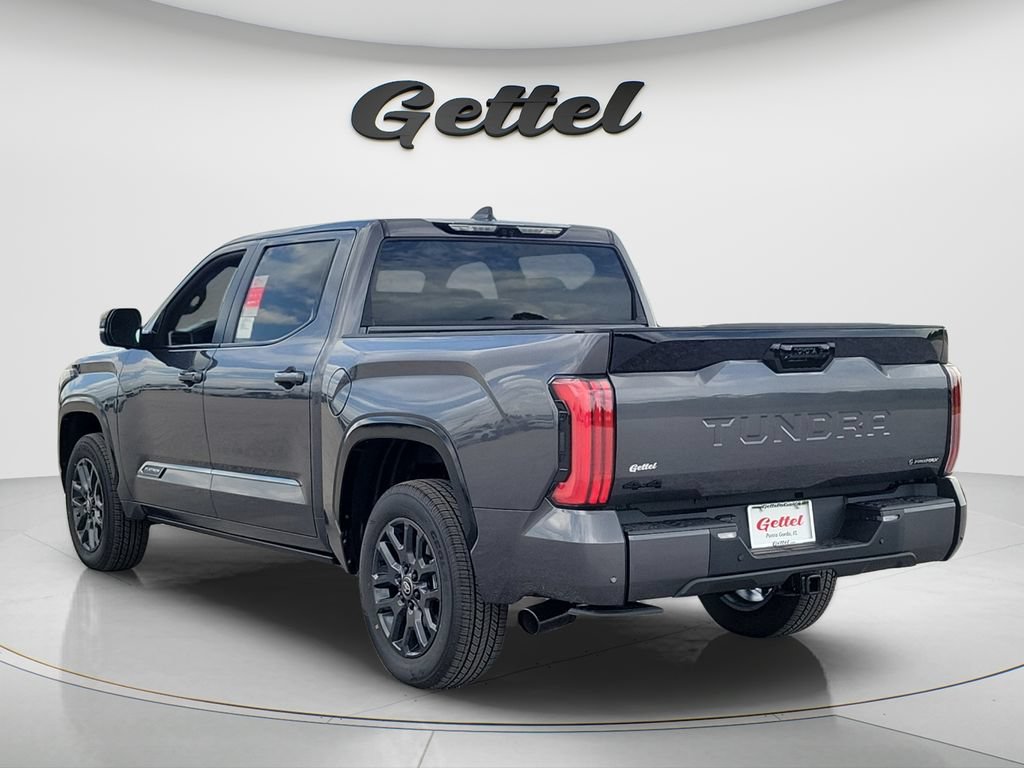 New 2026 Toyota Tundra Platinum AWD/4WD image 7