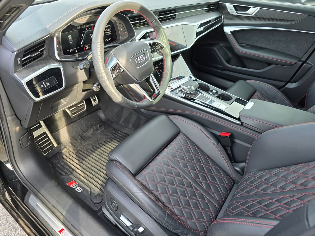 Used 2025 Audi S6 Prestige image 10
