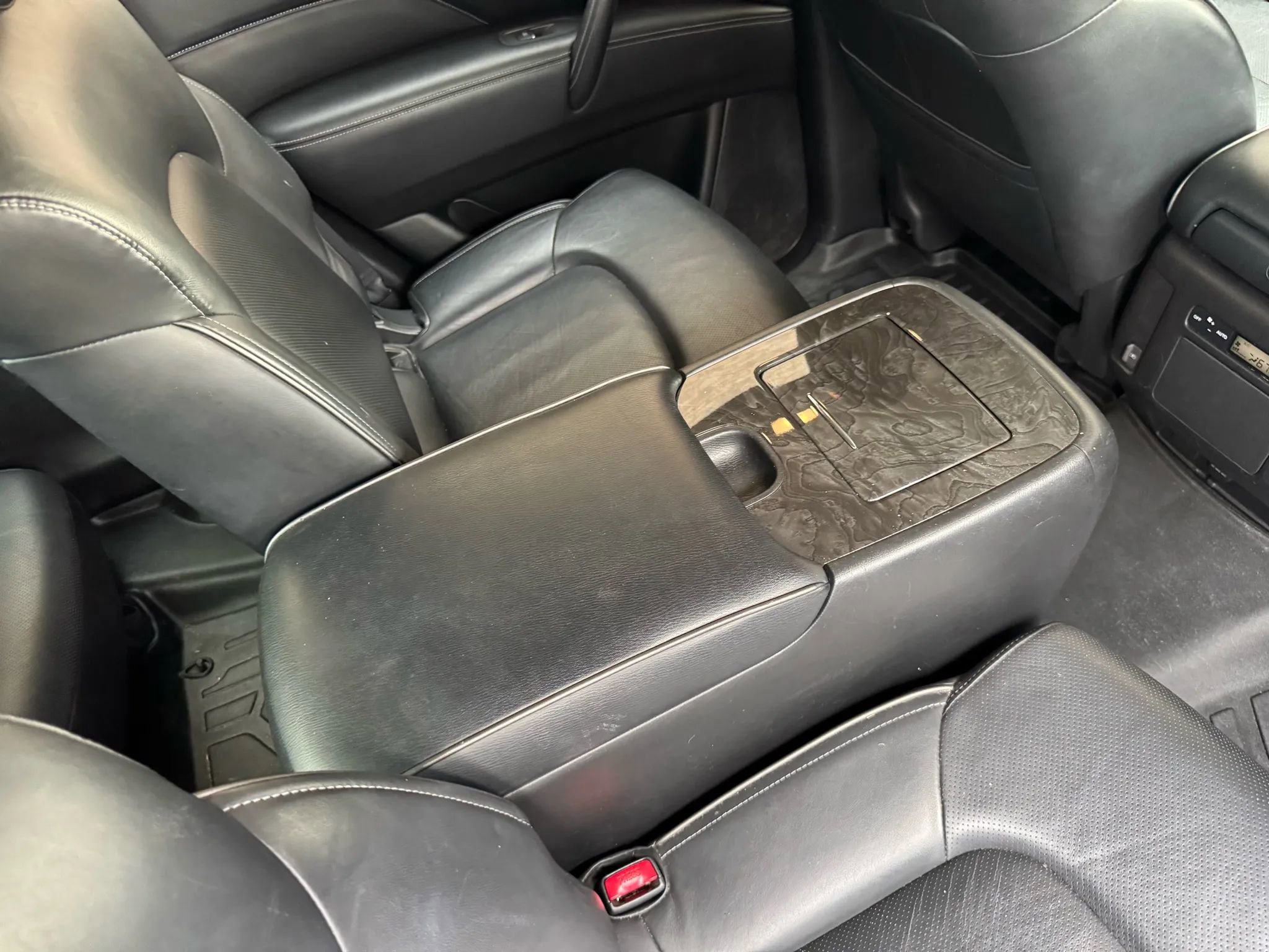 Used 2020 INFINITI QX80 Luxe w/ Proassist Package image 22