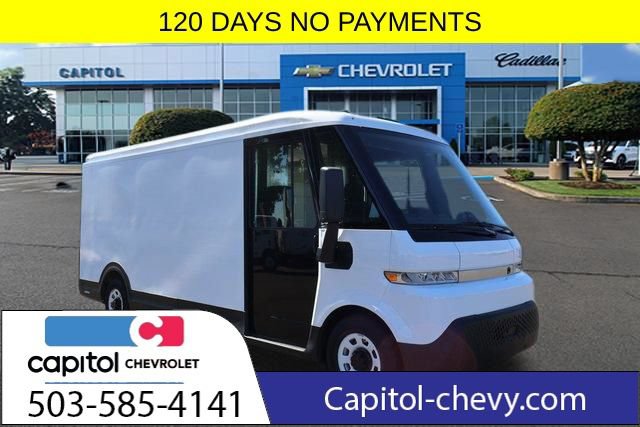 Used 2023 Chevrolet Brightdrop 600 w/ Active Safety Package 2