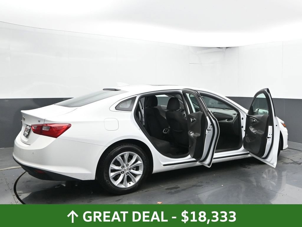 Used 2024 Chevrolet Malibu LT image 57
