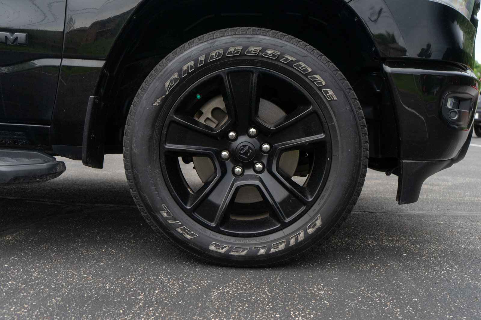 Used 2023 RAM 1500 Big Horn AWD/4WD image 10