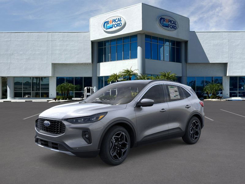 New 2026 Ford Escape Platinum w/ Premium Technology Package AWD/4WD image 1