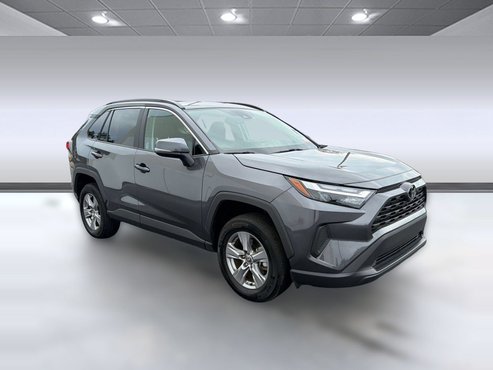 Certified 2023 Toyota RAV4 XLE w/ Convenience Package FWD image 7
