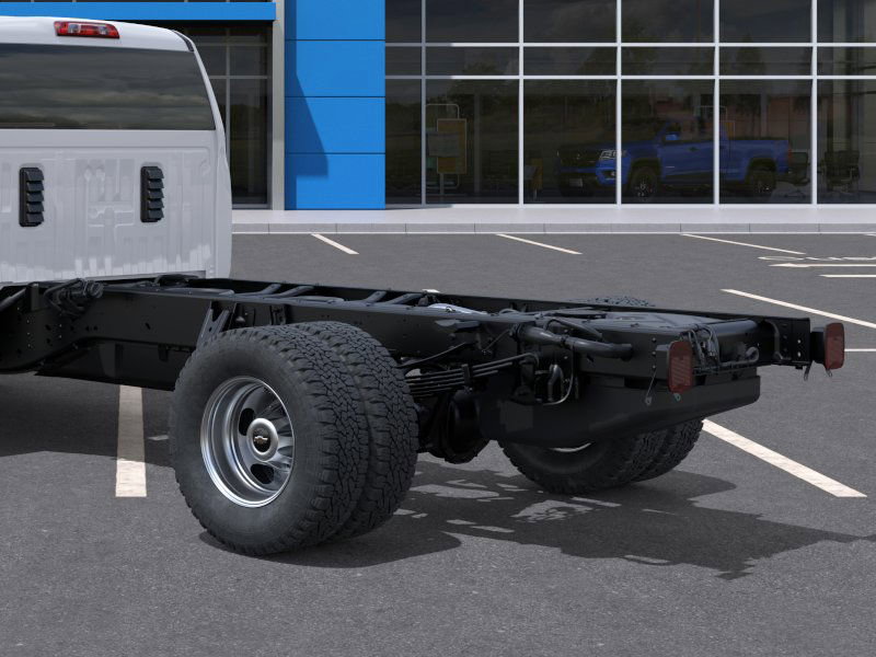 New 2025 Chevrolet Silverado 3500 W/T w/ WT Convenience Package image 43