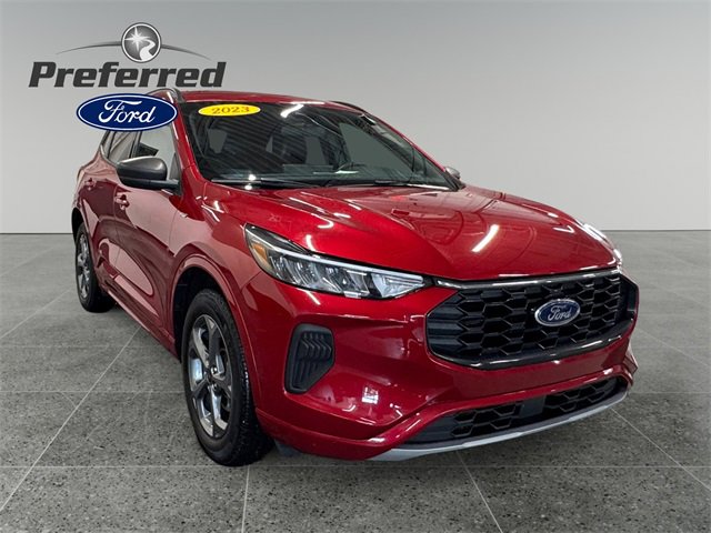 Used 2023 Ford Escape ST-Line w/ Tech Pack #1