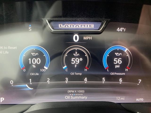 New 2026 RAM 1500 Laramie w/ Night Edition AWD/4WD image 20