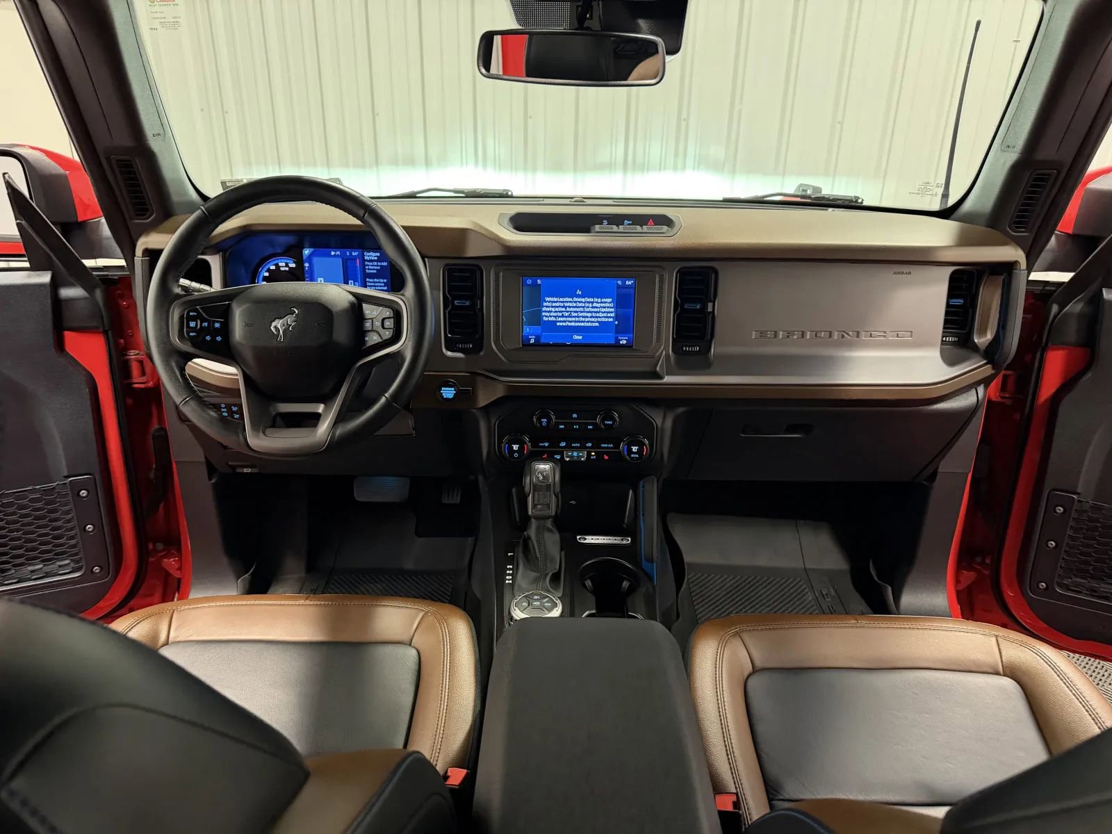 Used 2023 Ford Bronco Outer Banks AWD/4WD image 33