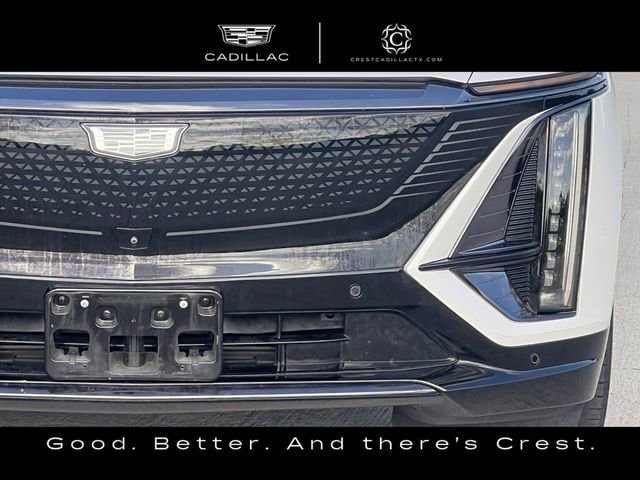 Certified 2024 Cadillac Lyriq Sport w/ LPO, Floor Liner Package RWD image 11