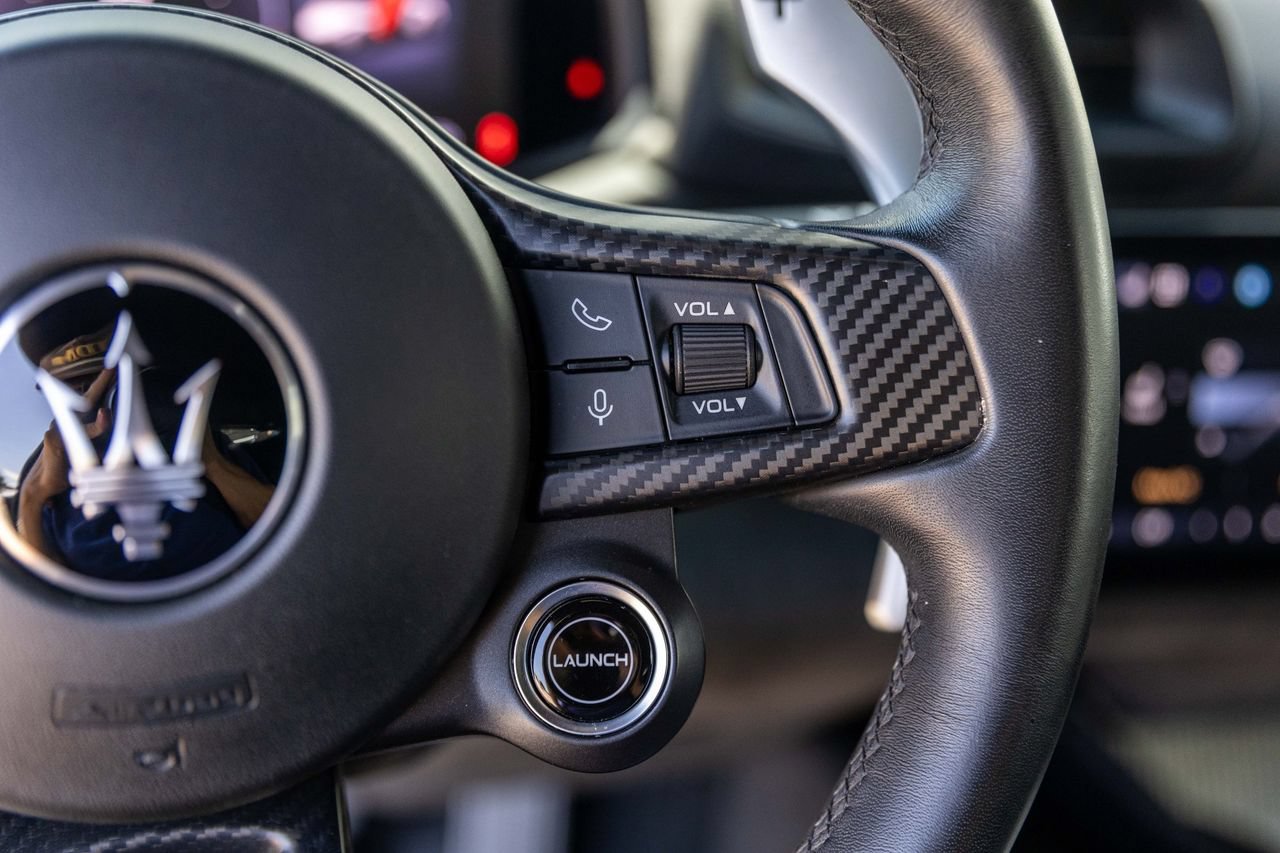 Used 2022 Maserati MC20 Coupe RWD image 28