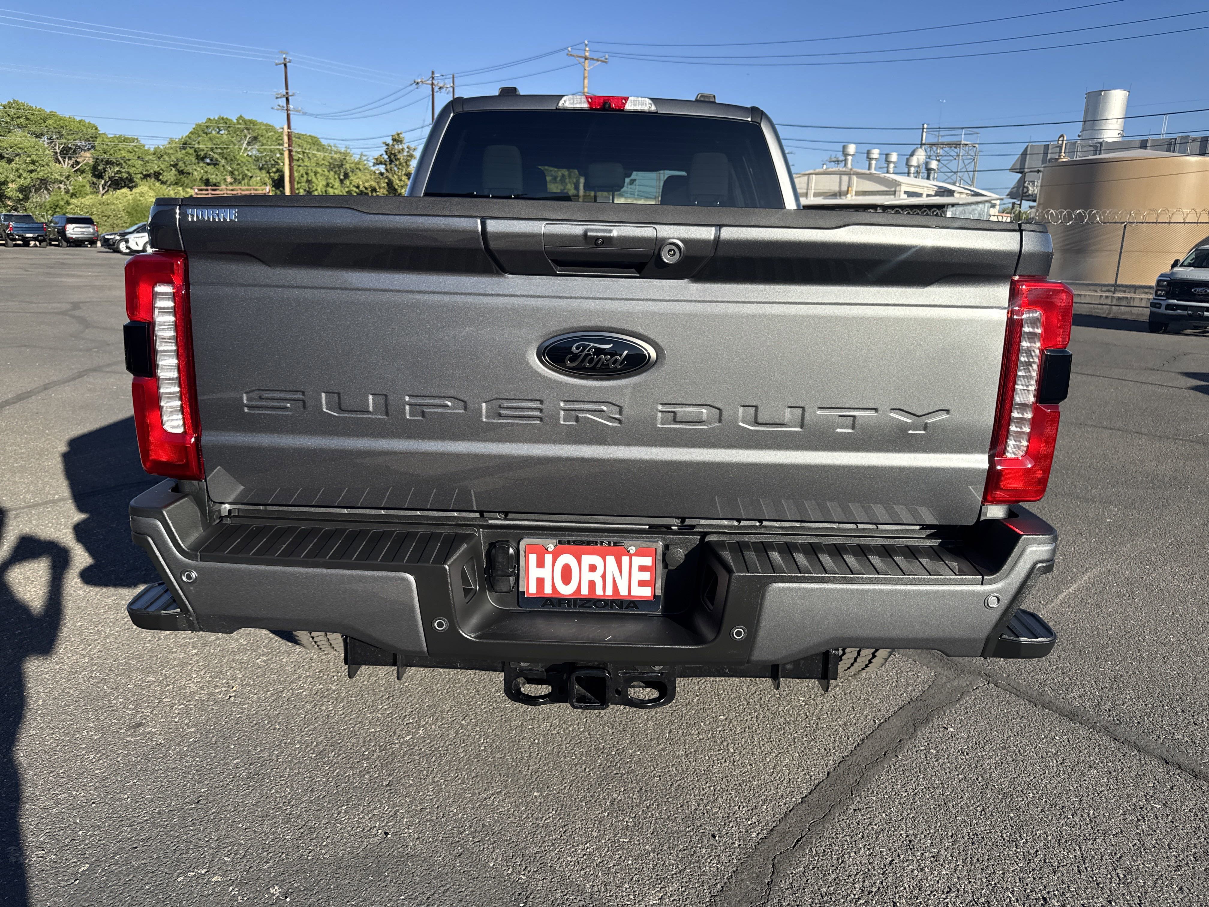 New 2025 Ford F350 XLT w/ Black Appearance Package image 6