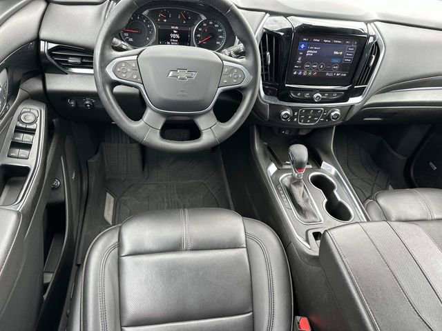 Used 2023 Chevrolet Traverse RS w/ LPO, Floor Liner Package image 25