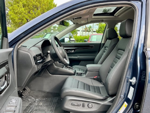 New 2027 Honda CR-V EX-L image 8