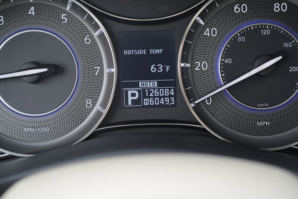 Used 2012 INFINITI QX56 4WD w/ Deluxe Touring Pkg image 59