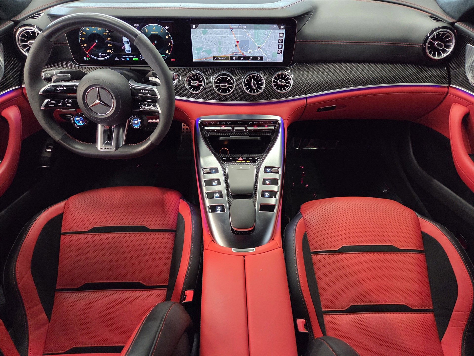 Used 2023 Mercedes-Benz AMG GT 53 image 12