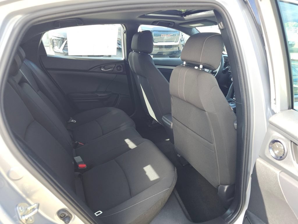 Used 2019 Honda Civic EX image 14