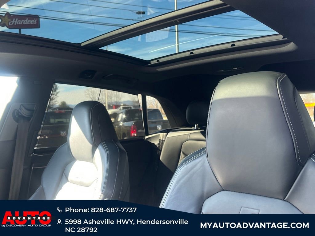 Used 2020 Audi SQ8 Prestige w/ Prestige Package image 8