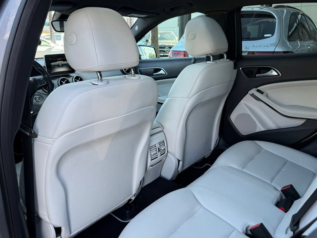 Certified 2017 Mercedes-Benz GLA 250 image 25