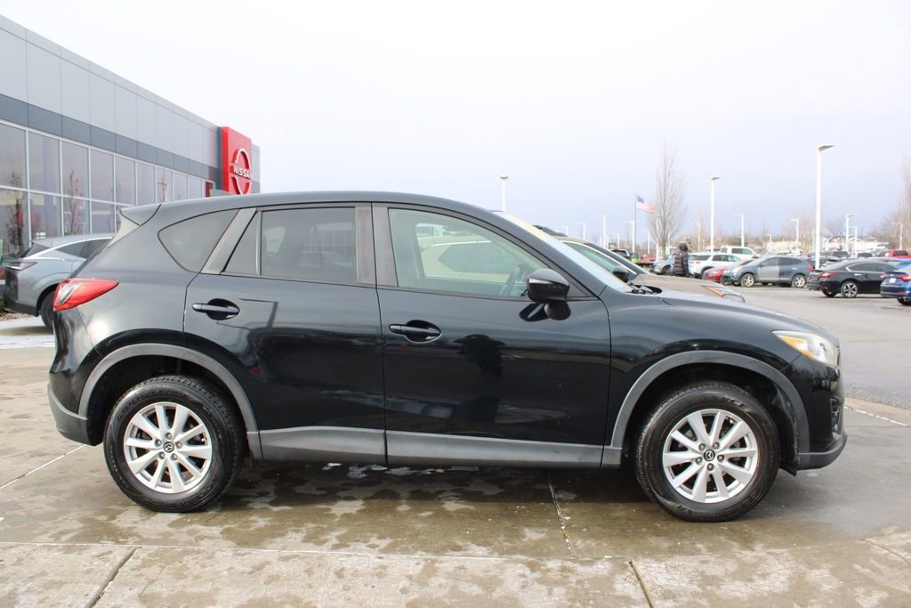 Used 2016 MAZDA CX-5 Touring image 6