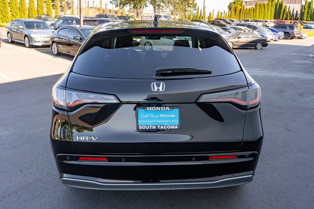 New 2026 Honda HR-V EX-L image 7