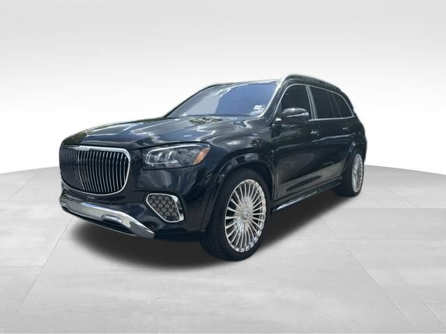Certified 2024 Mercedes-Benz Maybach GLS 600 4MATIC 360° Tour