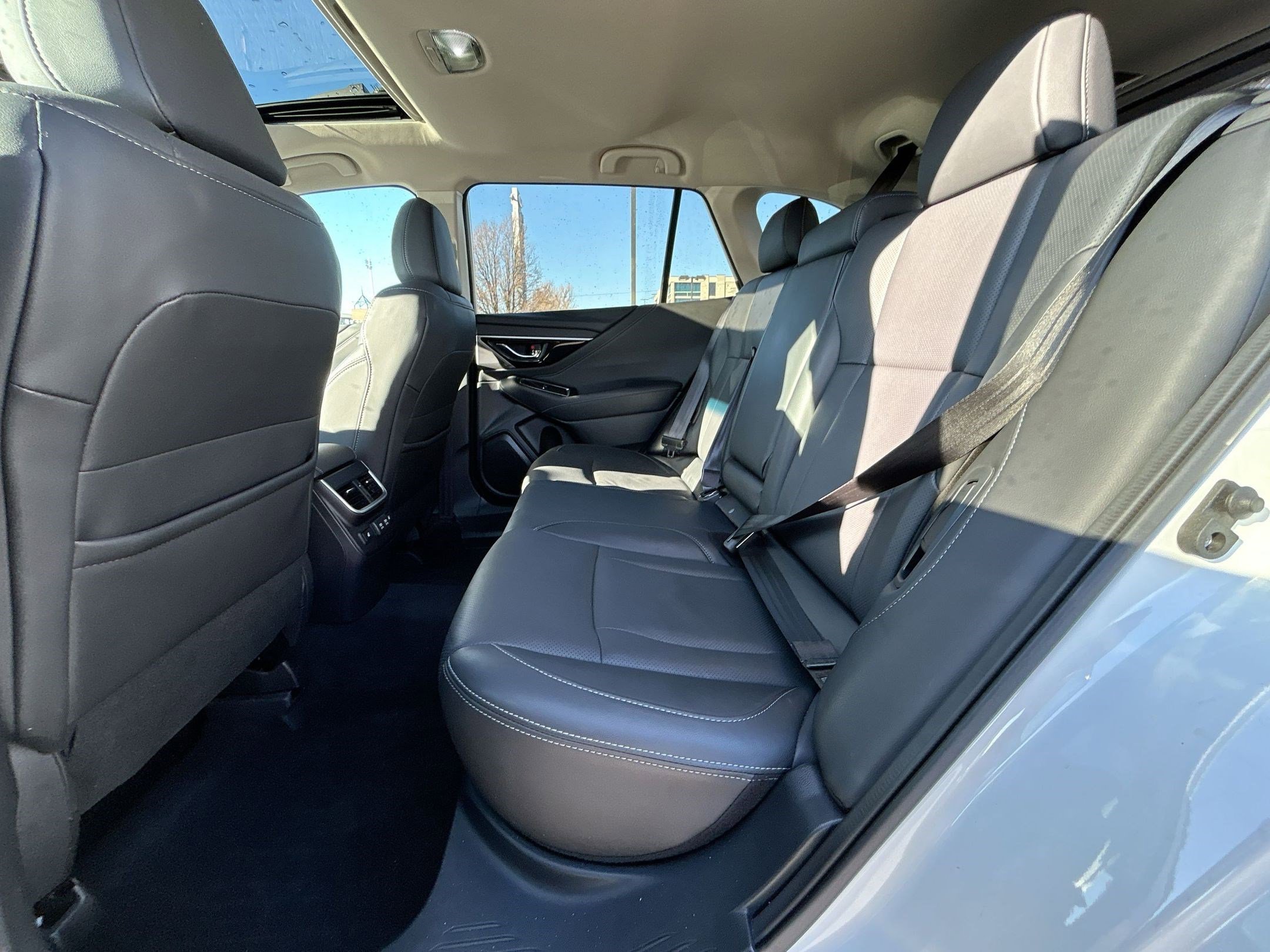 Certified 2022 Subaru Outback Limited w/ Popular Package #2 image 20