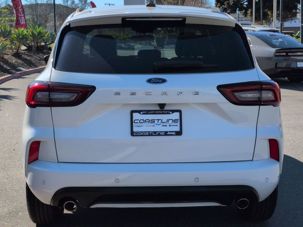 Used 2024 Ford Escape ST-Line w/ Tech Pack #1 image 6
