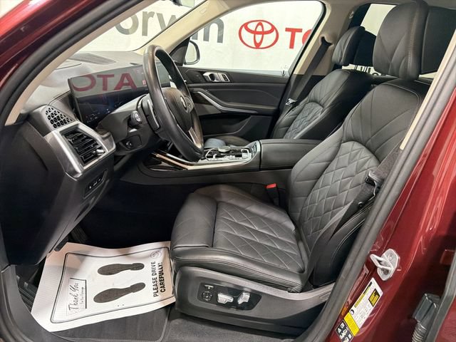 Used 2024 BMW X7 xDrive40i AWD/4WD image 25