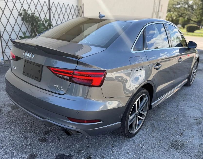 Used 2018 Audi A3 2.0T Premium Plus AWD/4WD image 22
