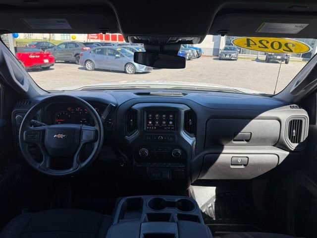 Used 2024 Chevrolet Silverado 1500 W/T w/ Police Pursuit Package image 3