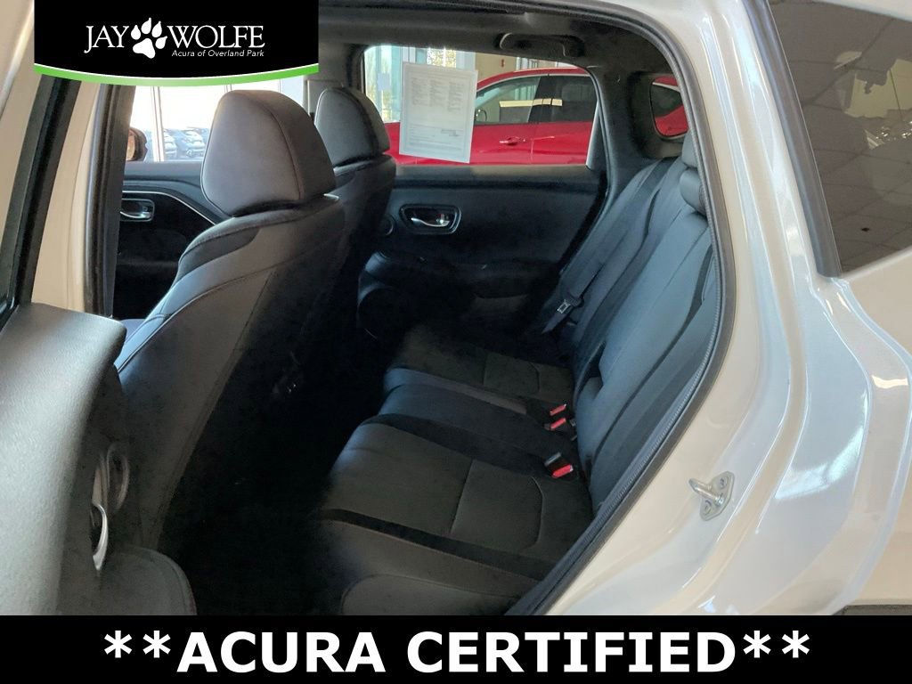 Used 2025 Acura ADX A-Spec image 22