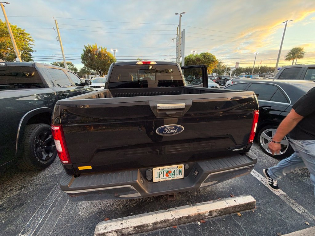 Used 2020 Ford F150 XLT w/ Equipment Group 302A Luxury RWD image 28