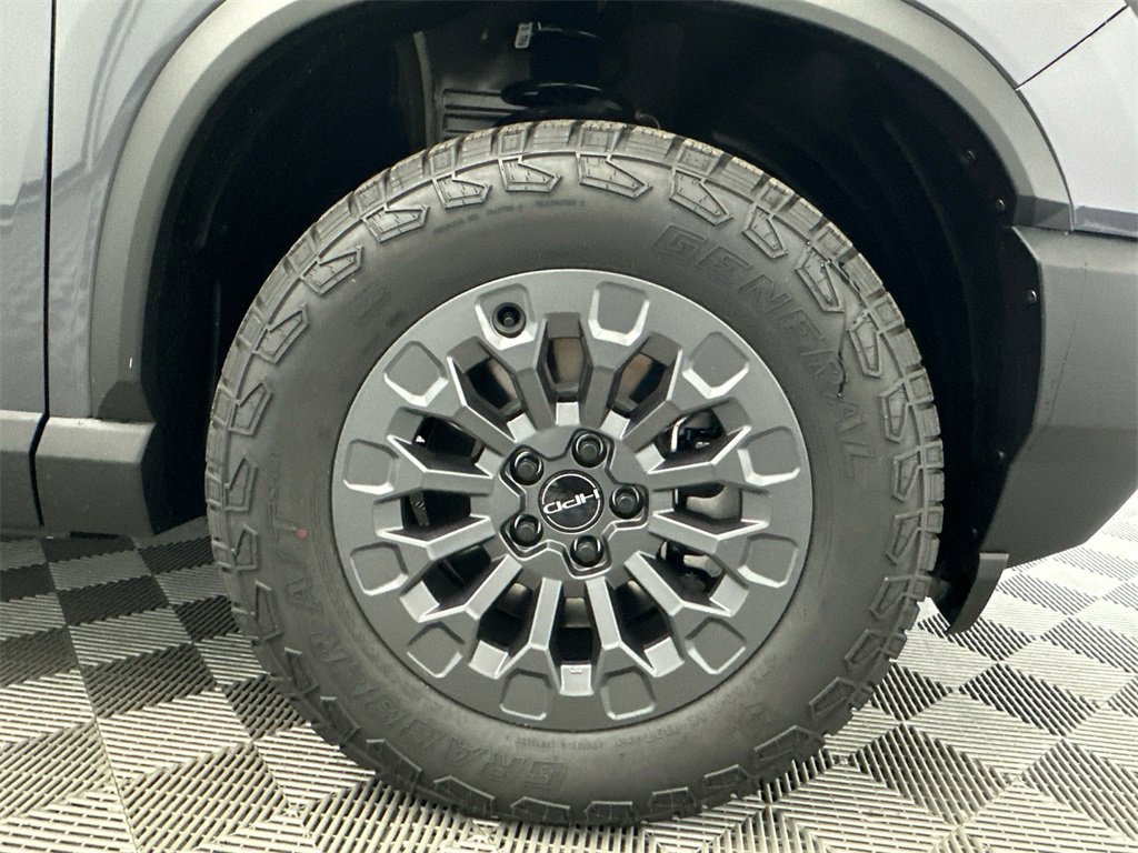 New 2026 Honda Passport TrailSport image 15