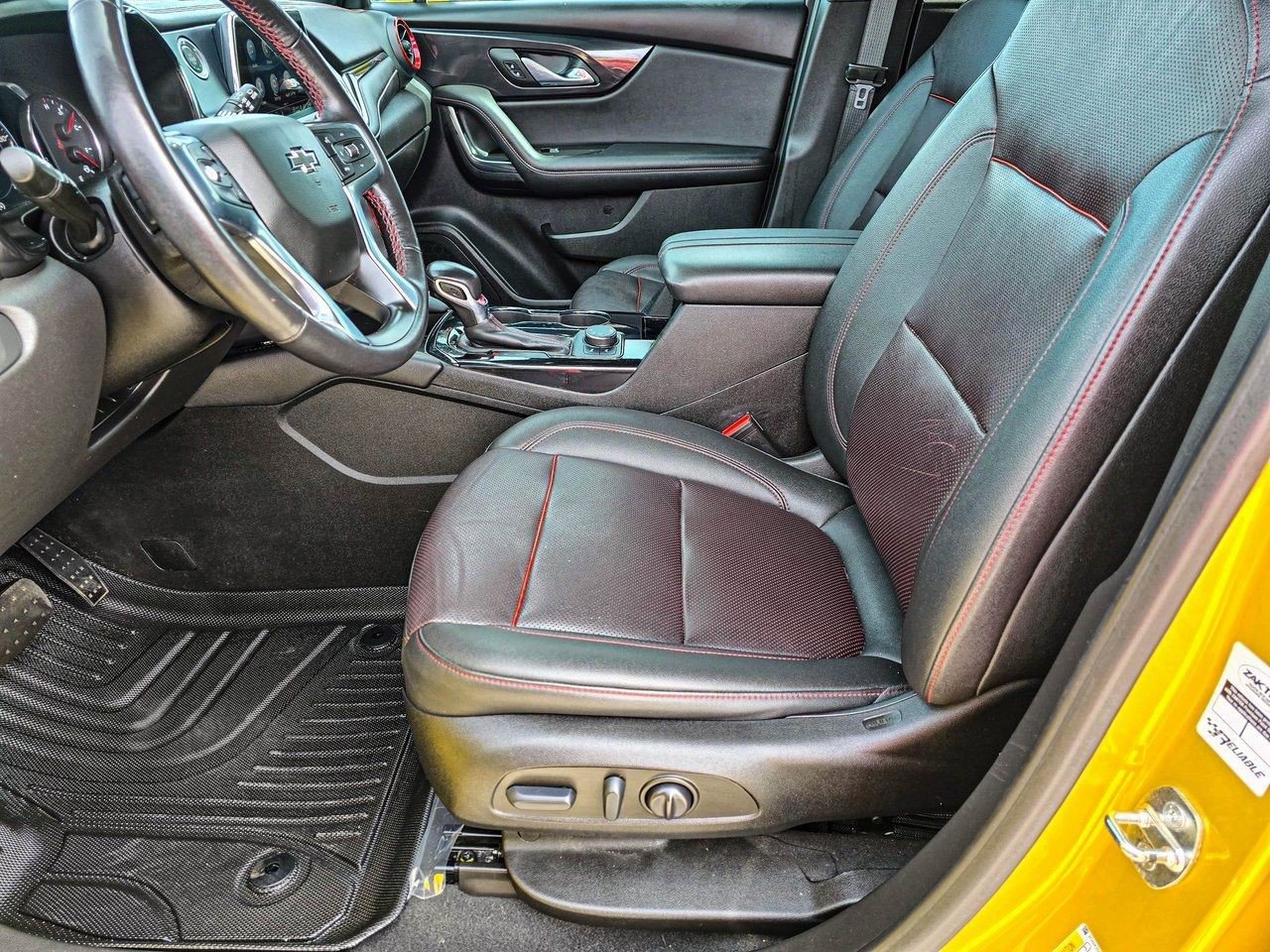 Certified 2022 Chevrolet Blazer RS image 21