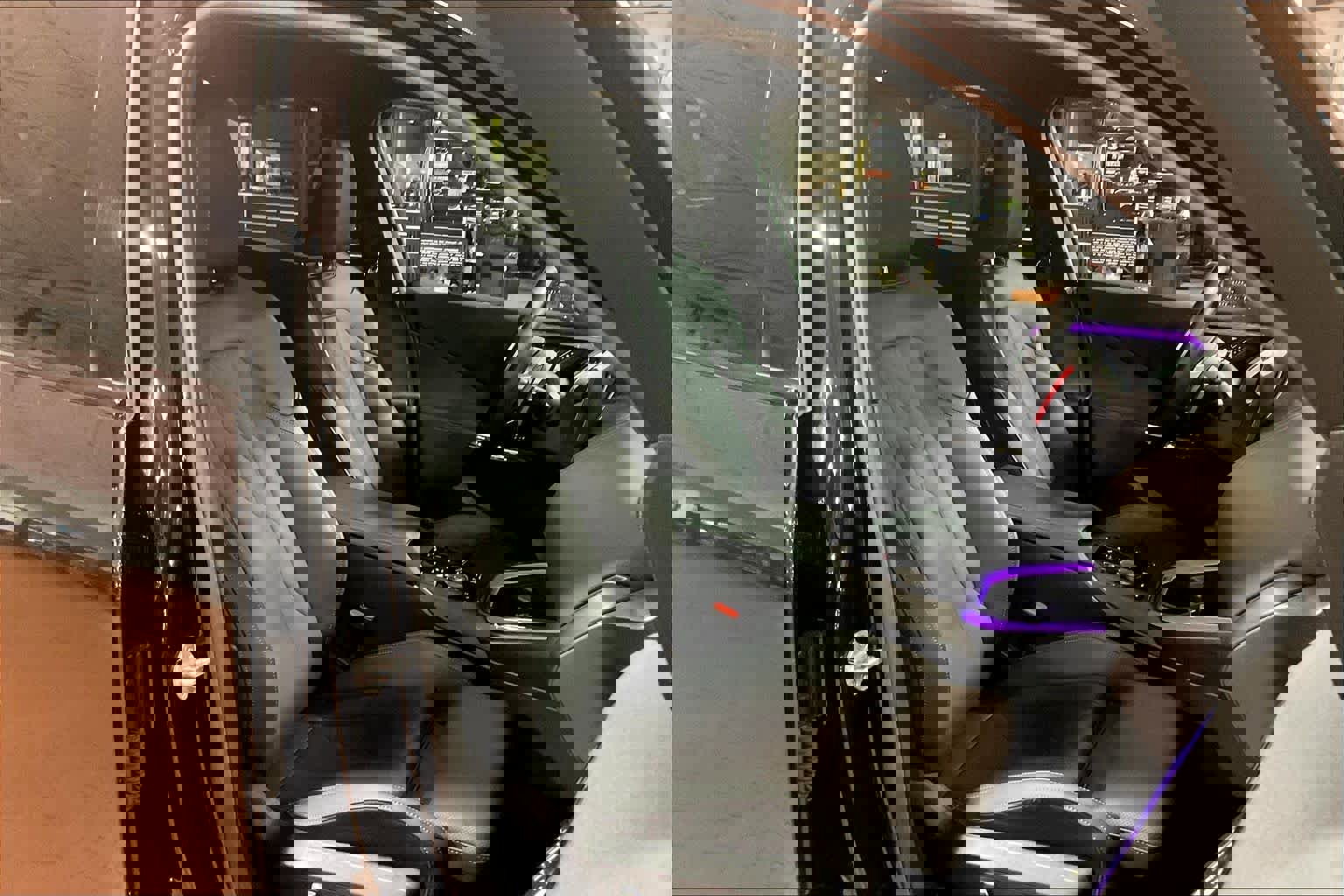 Used 2025 BMW X3 M50 w/ Premium Package image 10