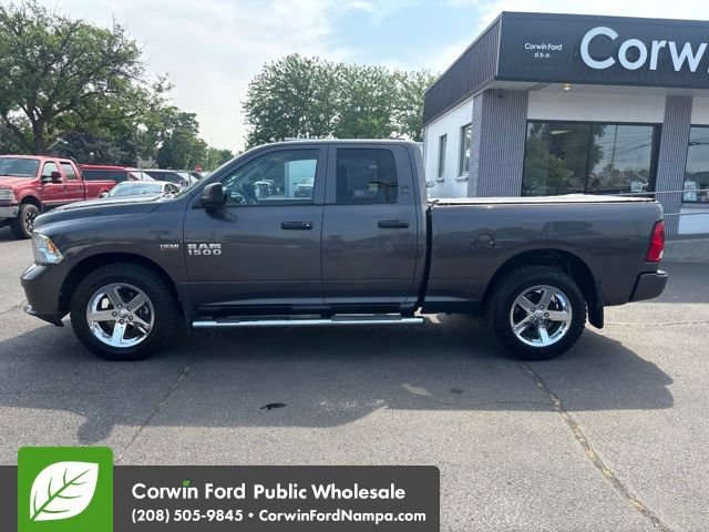 Used 2015 RAM 1500 Express RWD image 8