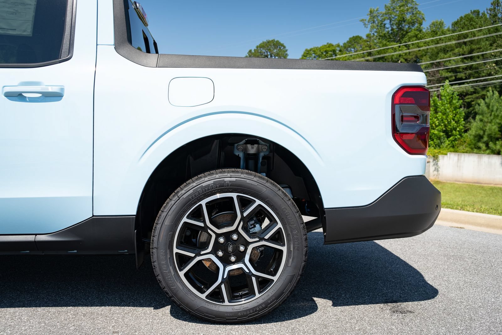 New 2026 Ford Maverick Lariat AWD/4WD image 6