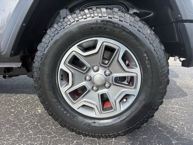 Used 2019 Jeep Wrangler Sport image 13