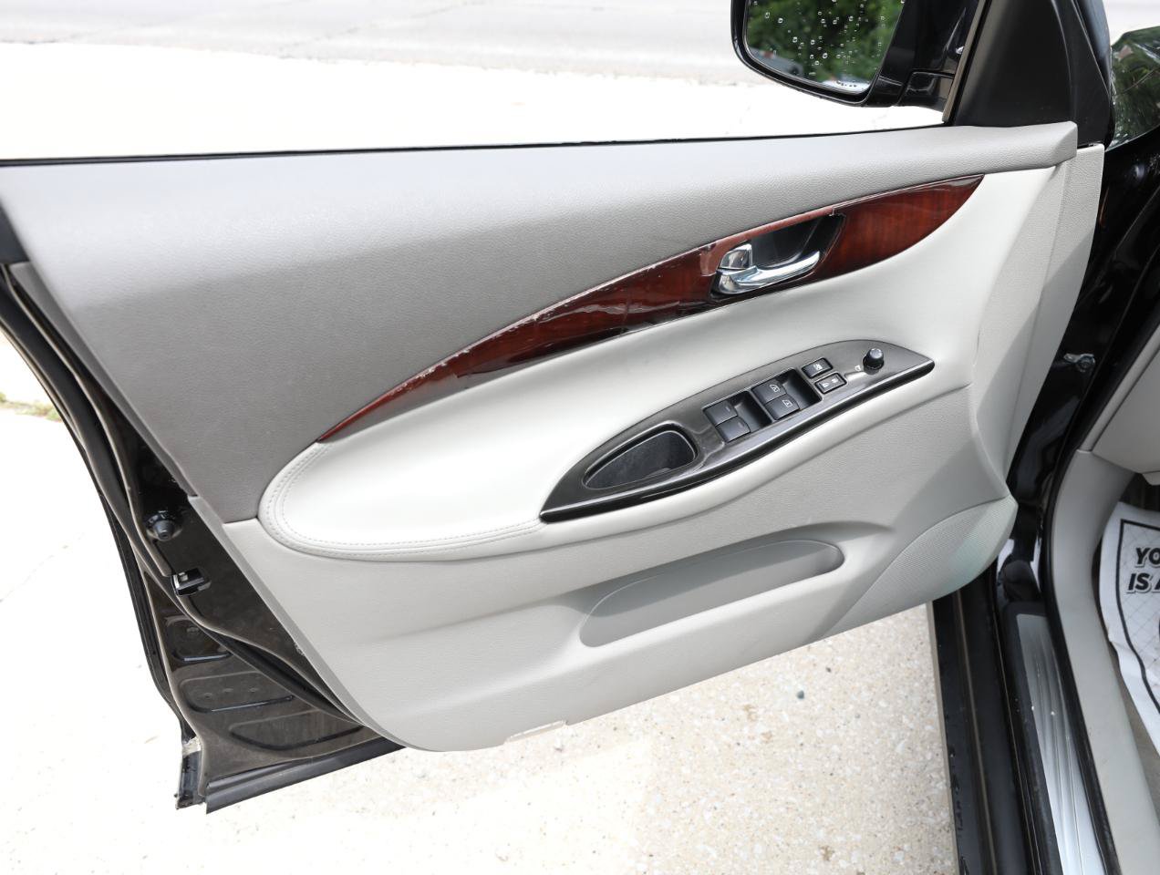 Used 2009 INFINITI EX35 Journey w/ Bose & Navigation Pkg AWD/4WD image 15
